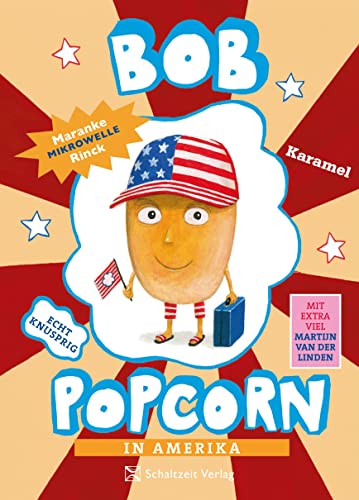 Beispielbild fr Bob Popcorn in Amerika zum Verkauf von Blackwell's