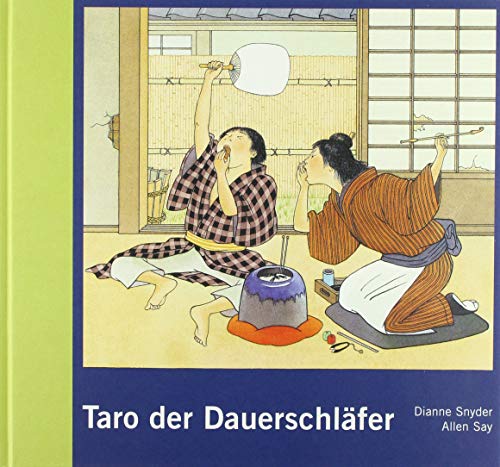 Beispielbild fr Taro der Dauerschlfer -Language: german zum Verkauf von GreatBookPrices