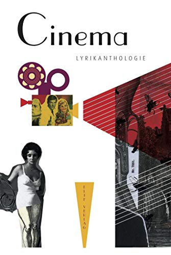 Stock image for Cinema: Lyrikanthologie for sale by medimops