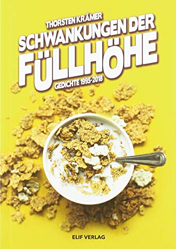 Stock image for Schwankungen der Fllhhe: Gedichte 1995-2018 for sale by medimops