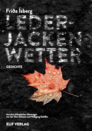 Stock image for Lederjackenwetter -Language: german for sale by GreatBookPrices