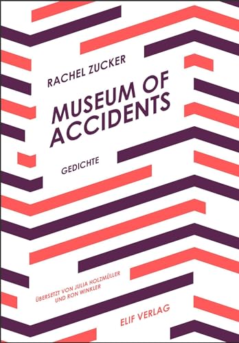 Stock image for Museum of Accidents: Gedichte for sale by medimops