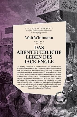 9783946990062: Das abenteuerliche Leben des Jack Engle