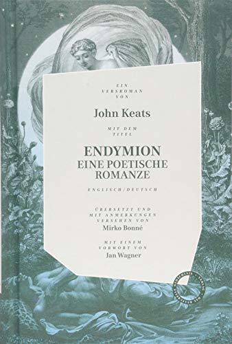 ENDYMION - Keats, John|Wagner, Jan