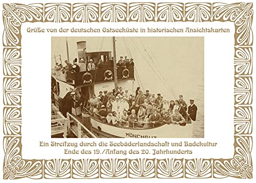 Beispielbild fr Gre von der deutschen Ostseekste in historischen Ansichtskarten zum Verkauf von Blackwell's