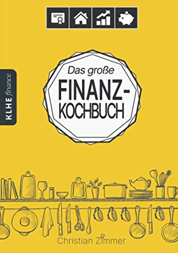 Stock image for Das groe Finanz-Kochbuch for sale by Blackwell's