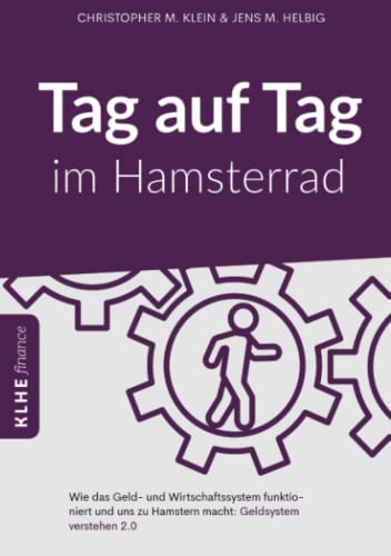 Stock image for Tag auf Tag im Hamsterrad -Language: german for sale by GreatBookPrices