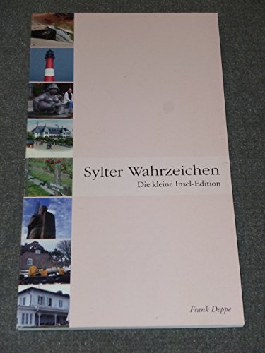 Stock image for Sylter Wahrzeichen for sale by medimops