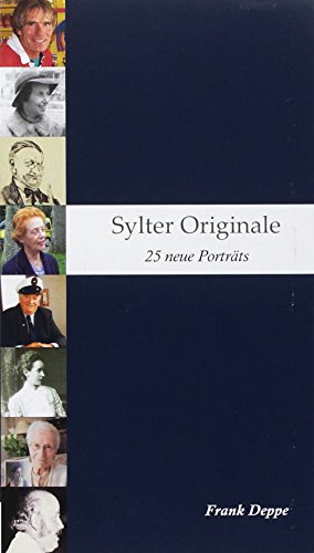 Stock image for Sylter Originale 2: 25 neue Portrts for sale by medimops