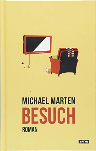 Beispielbild fr Besuch: Roman zum Verkauf von DER COMICWURM - Ralf Heinig