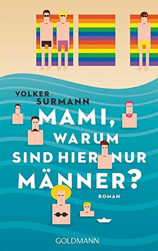 Beispielbild fr Mami, warum sind hier nur Mnner? -Language: german zum Verkauf von GreatBookPrices