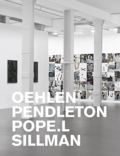 Stock image for Oehlen, Pendleton, Pope.L, Sillman for sale by Blackwell's