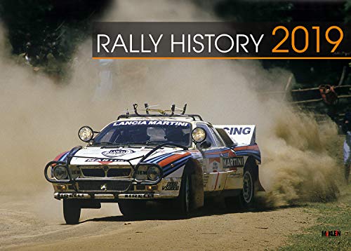 Imagen de archivo de Rally History 2019 a la venta por Revaluation Books