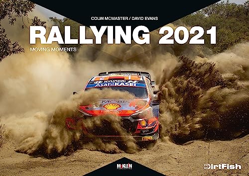 9783947156375: Rallying 2021: Moving Moments