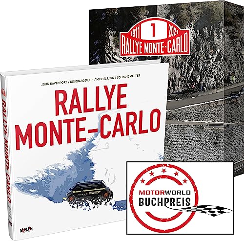 Stock image for Rallye Monte-Carlo -Language: french for sale by GreatBookPrices