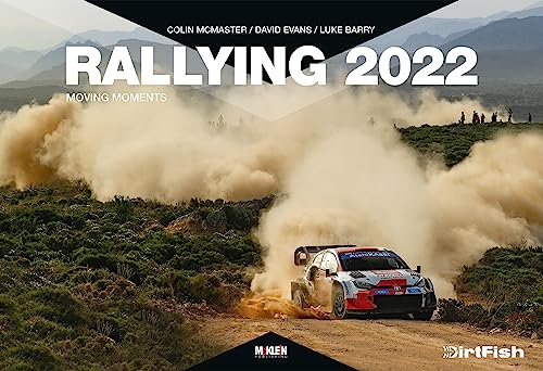 Stock image for Rallying 2022: Moving Moments for sale by Chiron Media