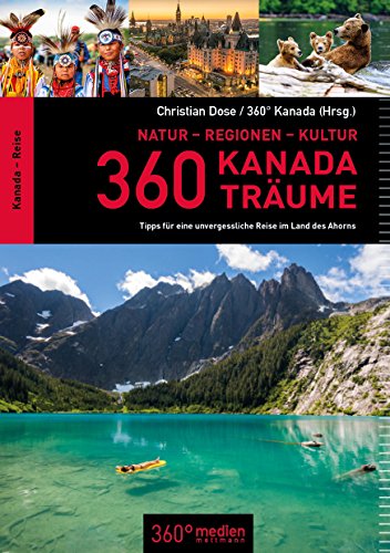 Beispielbild fr 360 Kanada-Trume zum Verkauf von Blackwell's