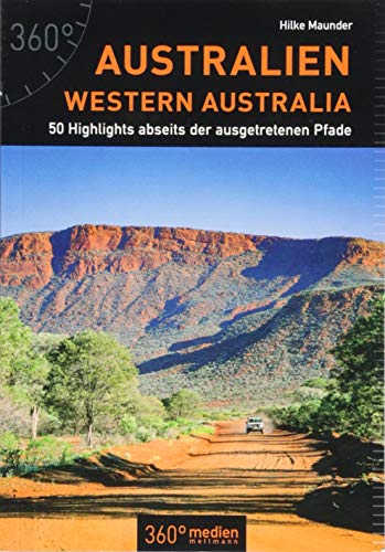 Stock image for Australien - Western Australia -Language: german for sale by GreatBookPrices