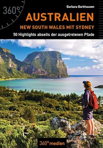 Beispielbild fr Australien - New South Wales mit Sydney: 50 Highlights abseits der ausgetretenen Pfade zum Verkauf von medimops