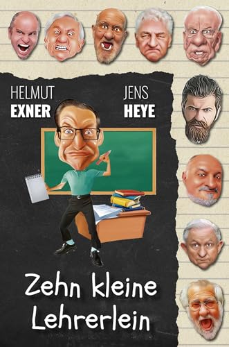 Stock image for Zehn kleine Lehrerlein -Language: german for sale by GreatBookPrices