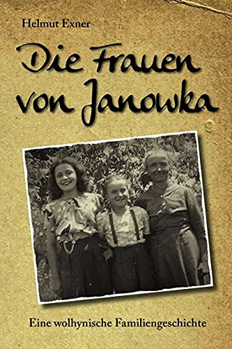 Stock image for Die Frauen von Janowka for sale by Blackwell's