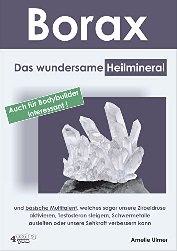 Beispielbild fr Borax zum Verkauf von Blackwell's