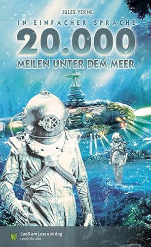 Beispielbild fr 20000 Meilen unter dem Meer: in Einfacher Sprache zum Verkauf von medimops