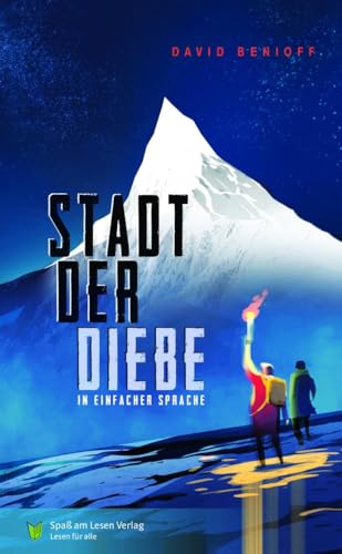 Stock image for Stadt der Diebe -Language: german for sale by GreatBookPrices