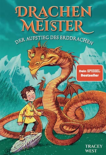 9783947188345: Drachenmeister Band 1 - Der Aufstieg des Erddrachen: Kinderbcher ab 6-8 Jahre (Erstleser Mdchen Jungen)