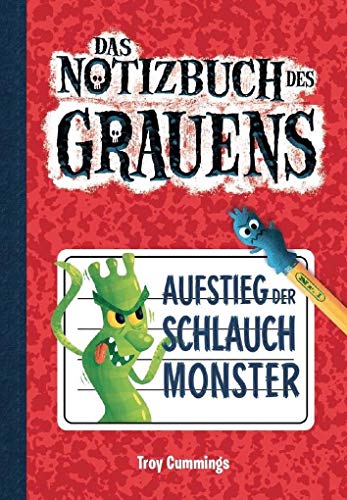 Beispielbild fr Das Notizbuch Des Grauens zum Verkauf von Blackwell's