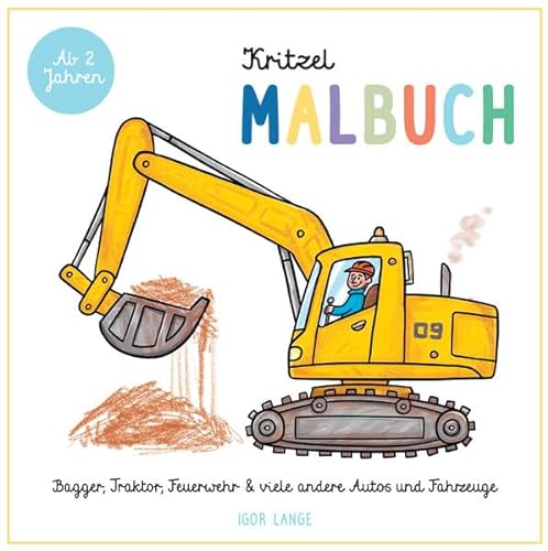 Stock image for Kritzel Malbuch for sale by Blackwell's