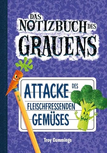 Stock image for Das Notizbuch Des Grauens for sale by Blackwell's