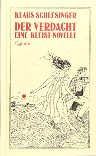 Stock image for Der Verdacht: Eine Kleist-Novelle for sale by medimops