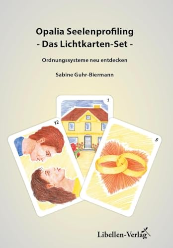 Imagen de archivo de Opalia Seelenprofiling - Das Lichtkarten-Set a la venta por GreatBookPrices