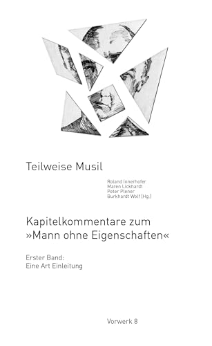 Beispielbild fr Teilweise Musil zum Verkauf von Blackwell's