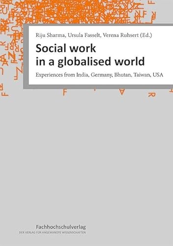 Imagen de archivo de Social work in a globalised world a la venta por PBShop.store US