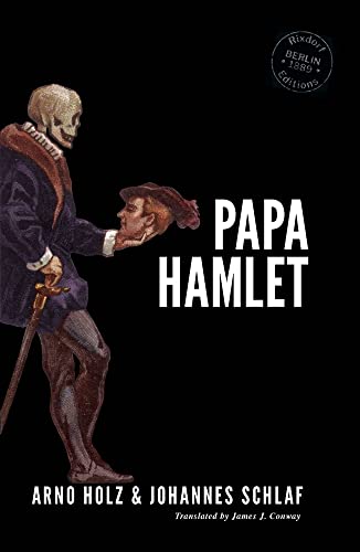 Beispielbild fr Papa Hamlet zum Verkauf von WorldofBooks