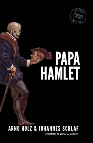 Stock image for Papa Hamlet for sale by WorldofBooks