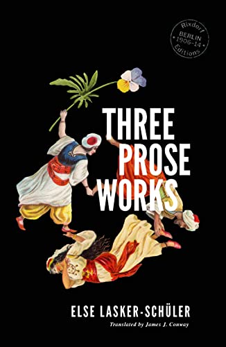 9783947325122: Three Prose Works