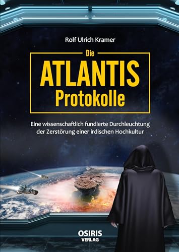 Stock image for Die Atlantis-Protokolle -Language: german for sale by GreatBookPrices
