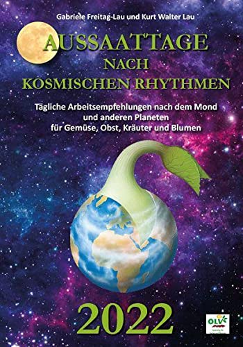 Stock image for Aussaattage nach kosmischen Rhythmen 2022 for sale by Blackwell's