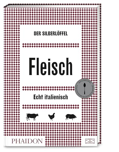 9783947426027: Der Silberlffel - Fleisch: Echt italienisch