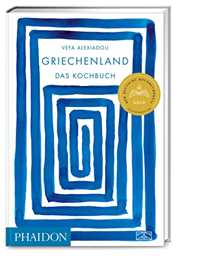 Stock image for Griechenland - Das Kochbuch for sale by Blackwell's