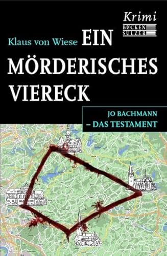 Stock image for Ein mrderisches Viereck for sale by medimops