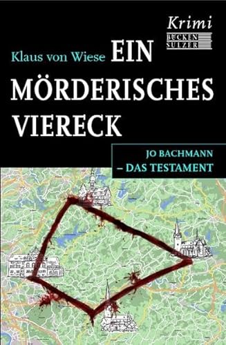 Stock image for Ein mrderisches Viereck for sale by medimops