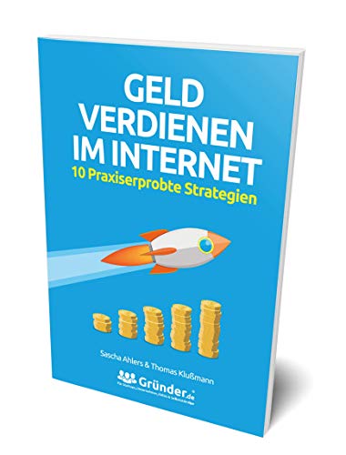 Stock image for GELD VERDIENEN IM INTERNET for sale by medimops