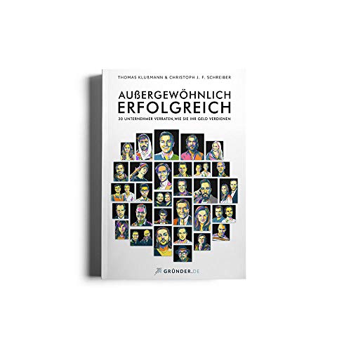 Stock image for Auergewhnlich Erfolgreich for sale by medimops