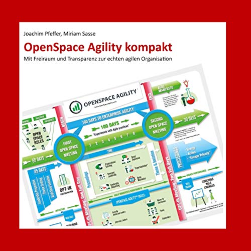 Stock image for OpenSpace Agility kompakt: Mit Freiraum und Transparenz zur echten agilen Organisation for sale by medimops