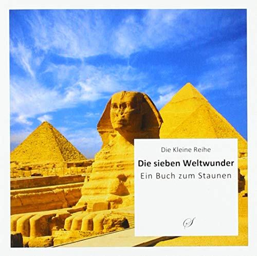 Stock image for Die Kleine Reihe Bd. 61: Die sieben Weltwunder: Ein Buch zum staunen for sale by medimops