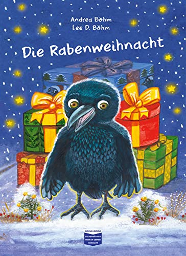 Stock image for Die Rabenweihnacht for sale by Blackwell's